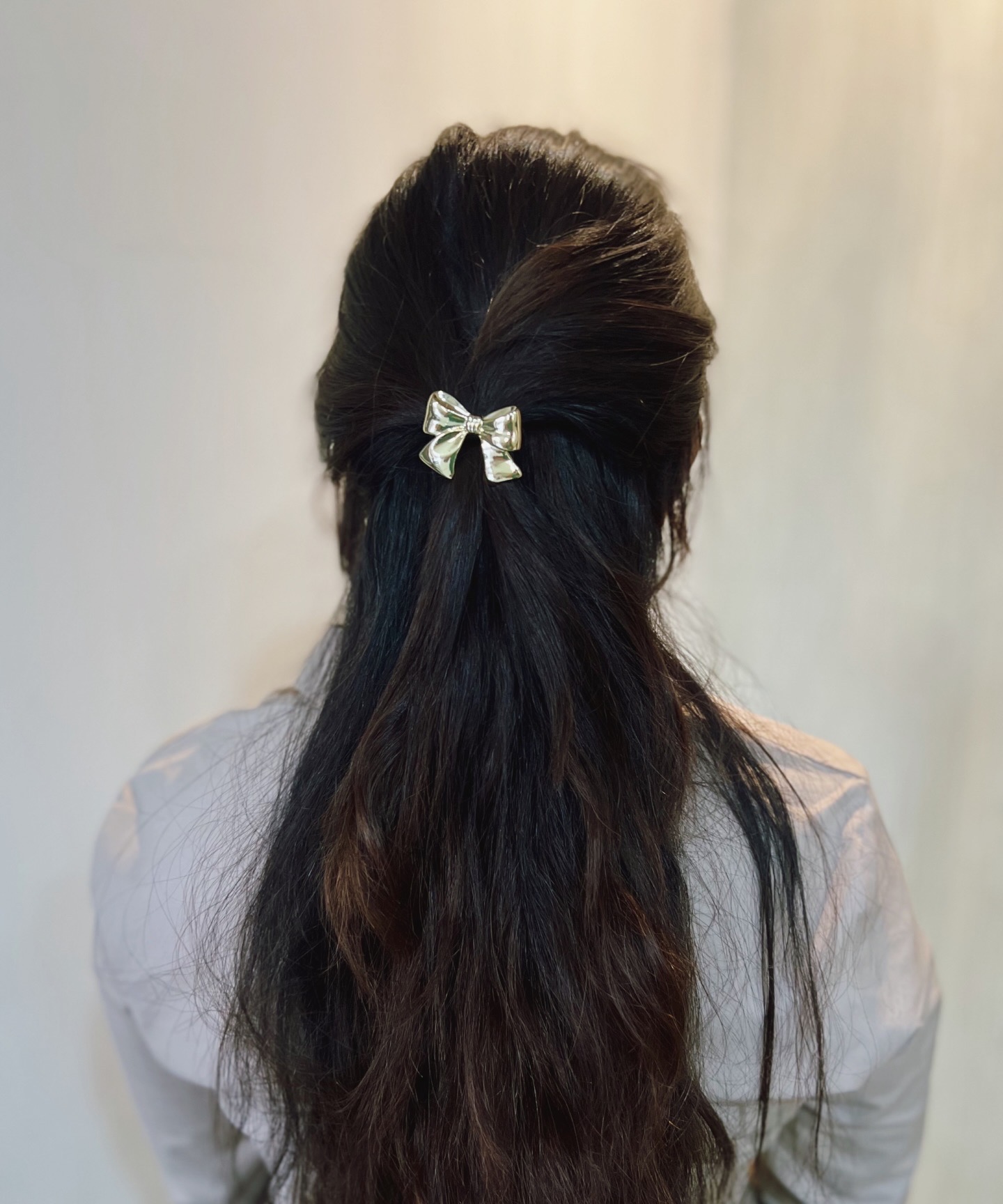 Bow Hair Tie