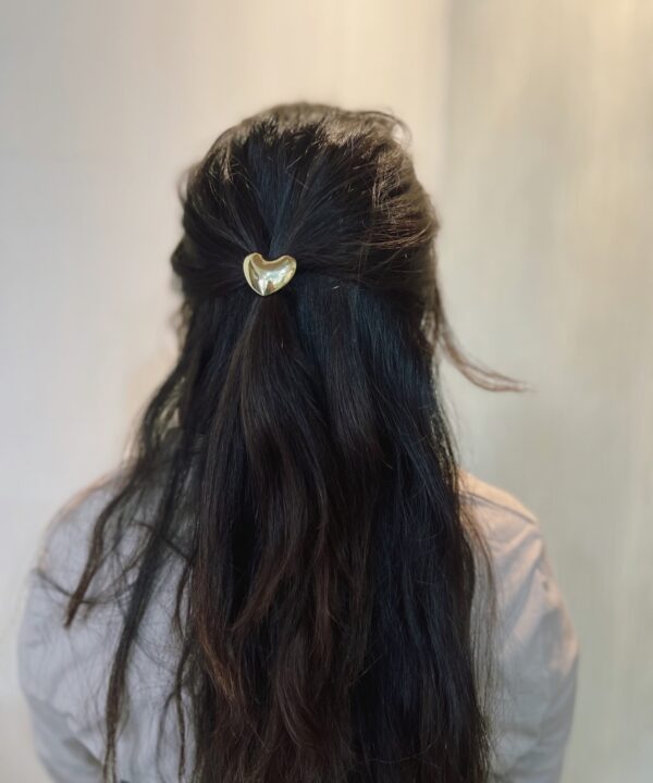 Heart Hair Tie