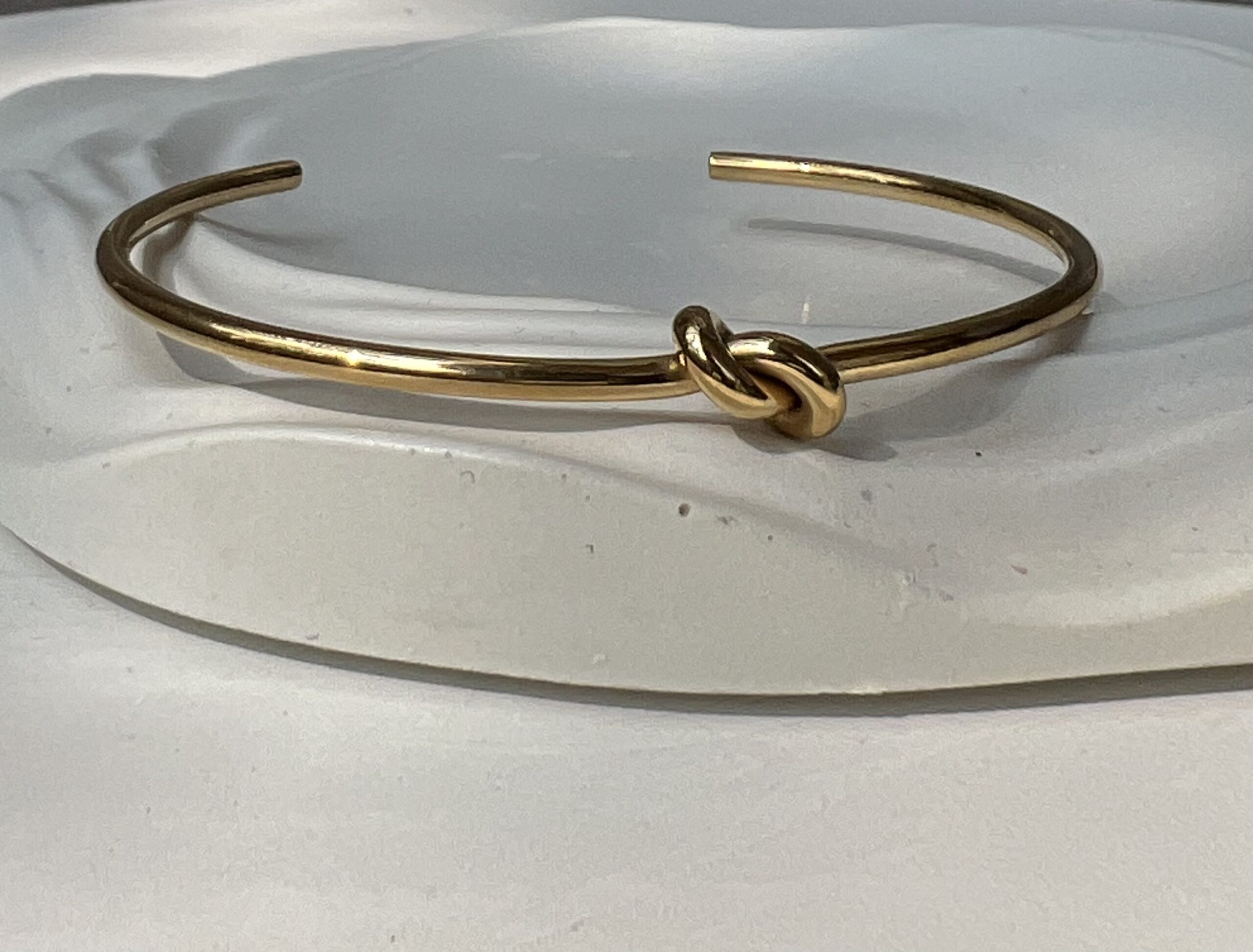 Knot Bracelet