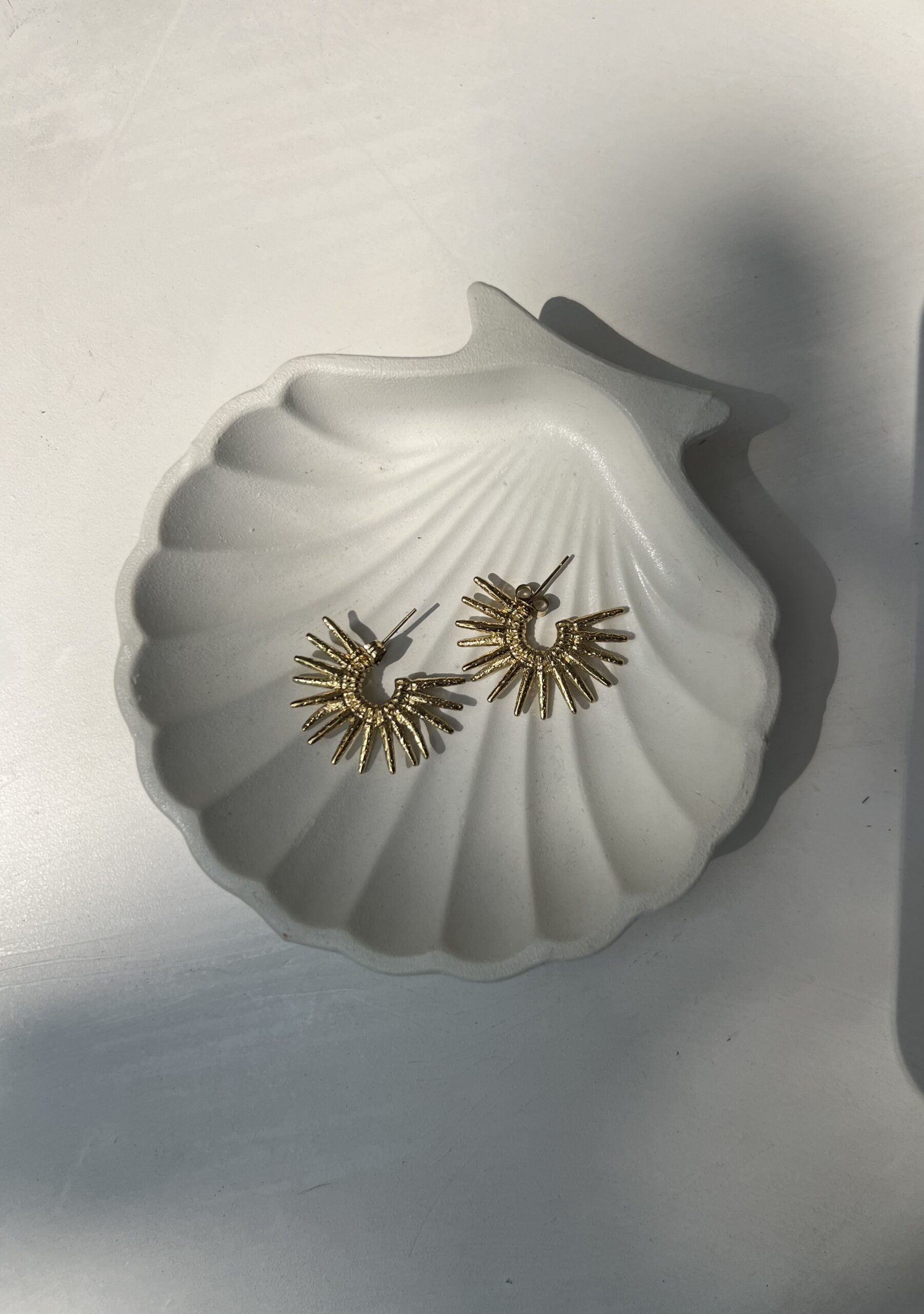 Halo Spark Earring