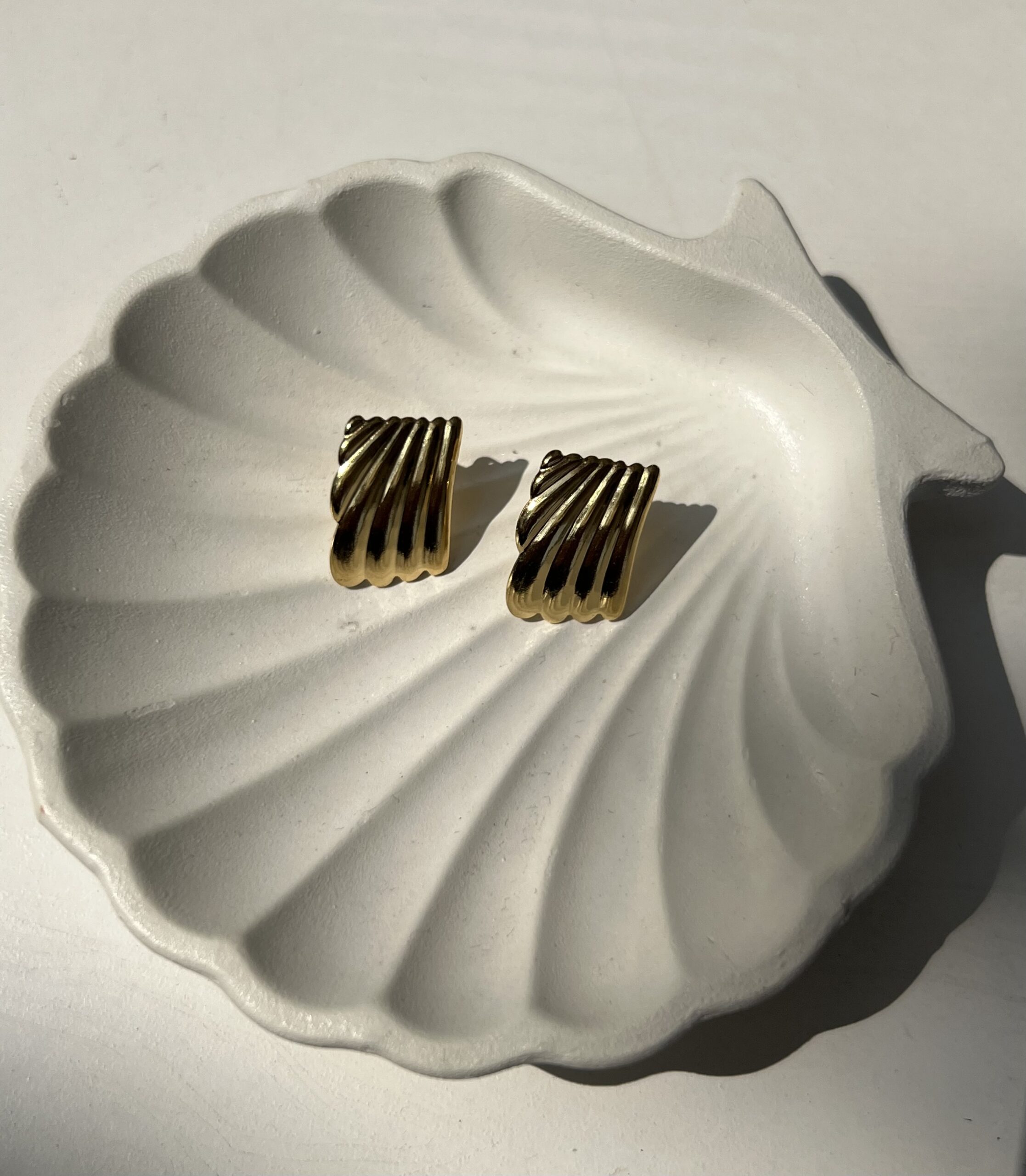 Venus Wave Earring