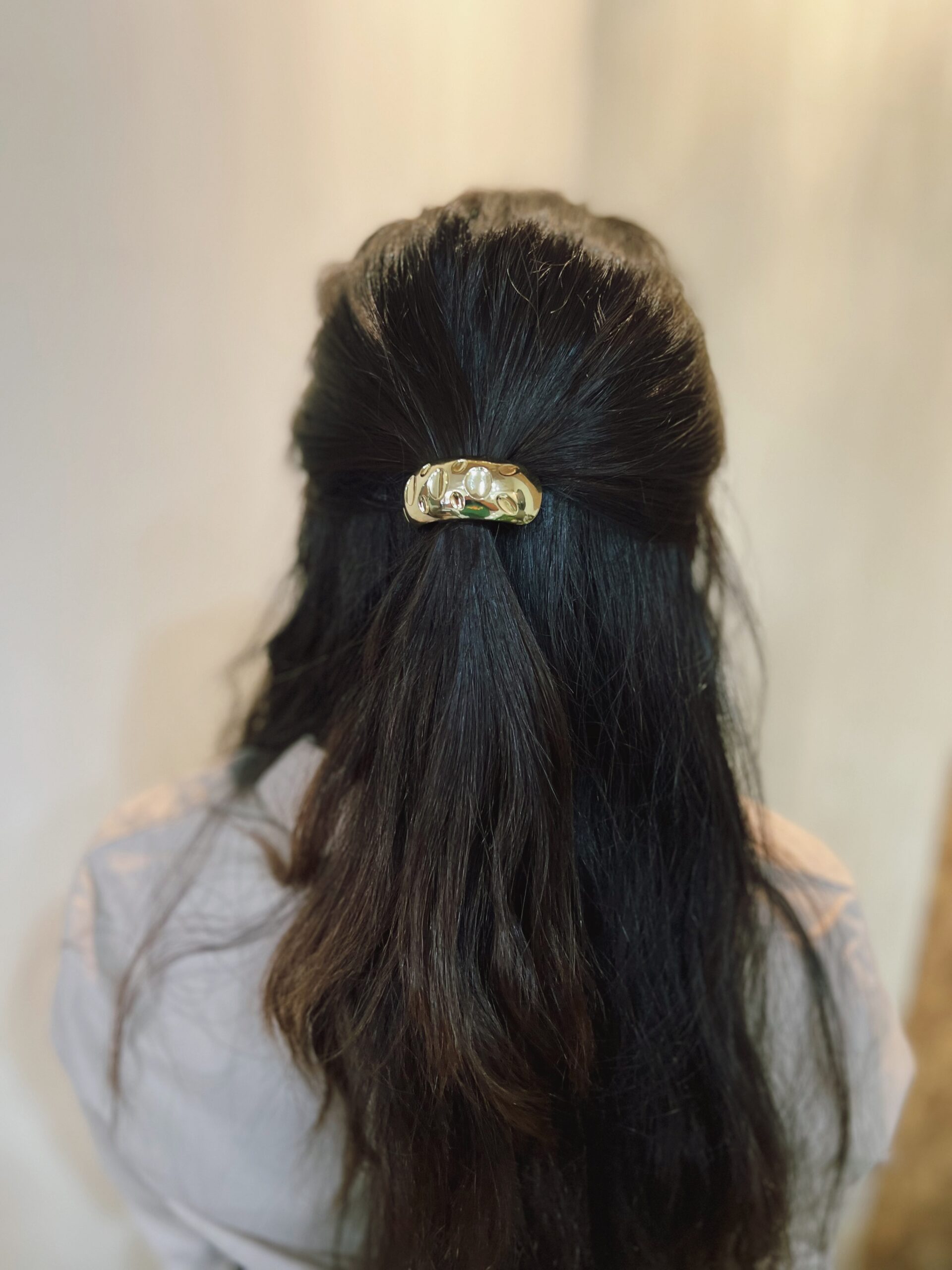 Melted Hair Tie